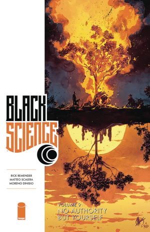 BLACK SCIENCE VOL 09 NO AUTHORITY BUT YOURSELF TP
