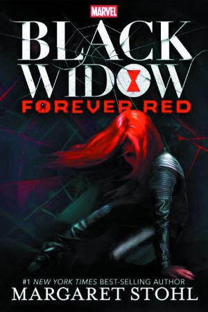 BLACK WIDOW FOREVER RED HC NOVEL