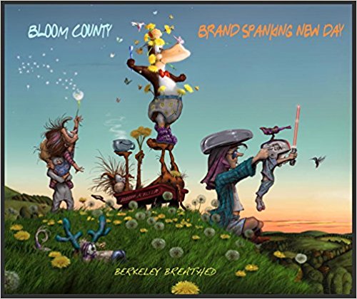 BLOOM COUNTY BRAND SPANKING NEW DAY TP