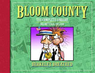 BLOOM COUNTY COMPLETE LIBRARY VOL 03 HC