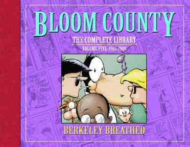 BLOOM COUNTY COMPLETE LIBRARY VOL 05 HC