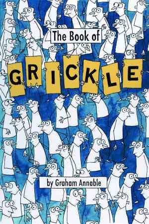 BOOK OF GRICKLE HC