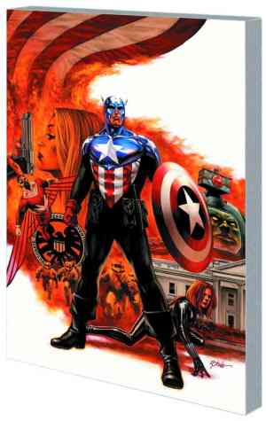 CAPTAIN AMERICA (2005) VOL 03 THE DEATH OF CAPTAIN AMERICA COMPLETE COLLECTION TP