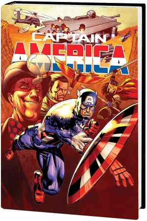 CAPTAIN AMERICA (2013) VOL 04 IRON NAIL PREMIERE HC