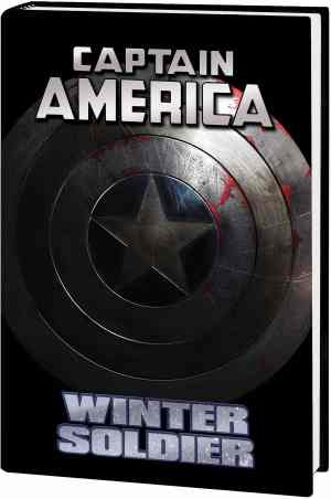 CAPTAIN AMERICA (2005) VOL 01 WINTER SOLDIER DELUXE EDITION HC MOVIE CVR