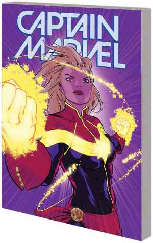 CAPTAIN MARVEL (2014) VOL 02 STAY FLY TP