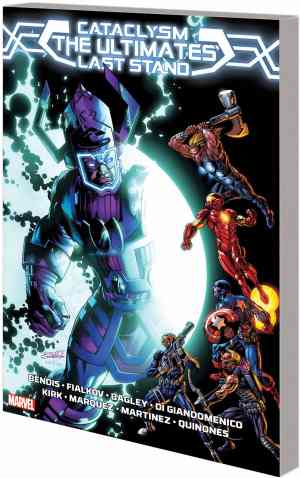 CATACLYSM THE ULTIMATES LAST STAND TP