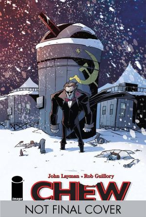 CHEW VOL 10 BLOOD PUDDIN TP