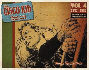 CISCO KID VOL 04 1957-1959 TP