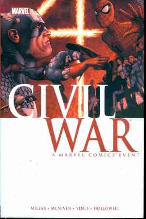 CIVIL WAR HC