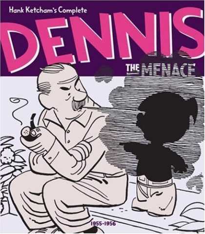 DENNIS THE MENACE (COMPLETE) VOL 03 1955-1956 HC