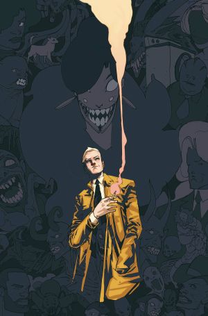 CONSTANTINE THE HELLBLAZER VOL 02 THE ART OF THE DEAL TP