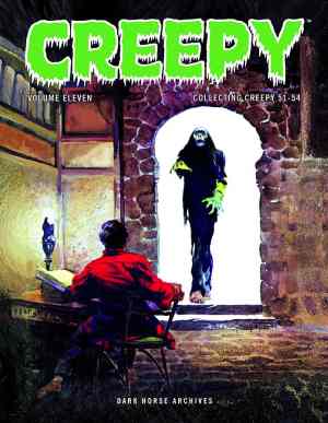 CREEPY ARCHIVES VOL 11 HC