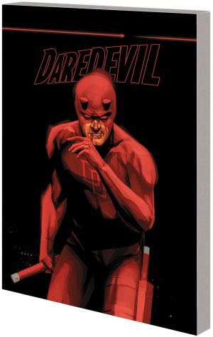 DAREDEVIL (2015) BACK IN BLACK VOL 08 THE DEATH OF DAREDEVIL TP