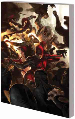 DAREDEVIL BY BRUBAKER AND LARK ULTIMATE COLLECTION BOOK 02 TP