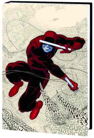 DAREDEVIL (2011) BY MARK WAID DELUXE EDITION VOL 01 HC