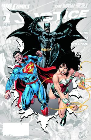 DC COMICS THE NEW 52 ZERO OMNIBUS HC