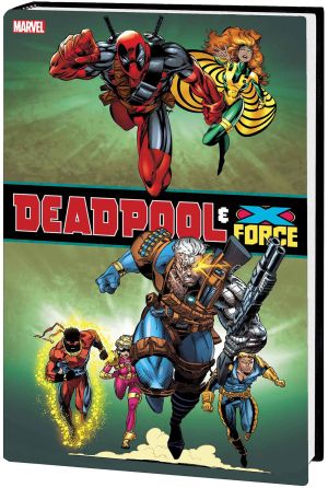 DEADPOOL AND X-FORCE OMNIBUS HC