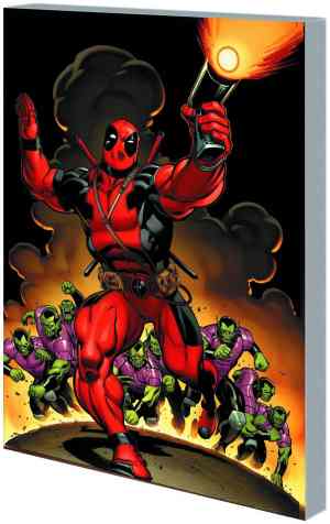 DEADPOOL (2008) BY DANIEL WAY COMPLETE COLLECTION VOL 01 TP