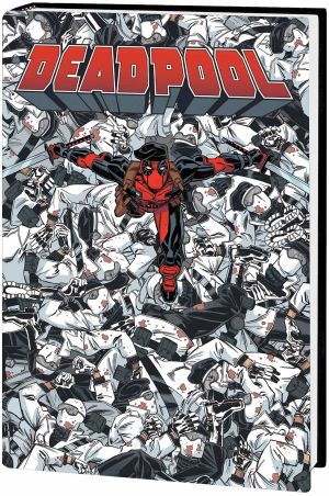 DEADPOOL (2012) BY POSEHN AND DUGGAN DELUXE EDITION VOL 04 HC