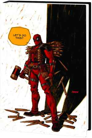 DEADPOOL (2008) VOL 06 I RULE YOU SUCK PREMIERE HC