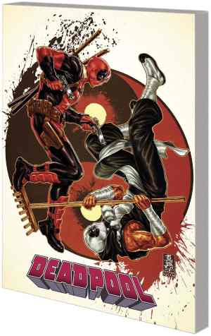 DEADPOOL (2012) VOL 07 AXIS TP