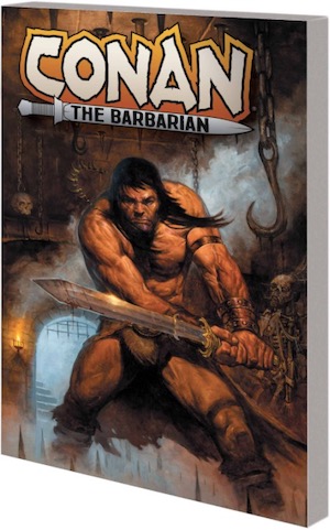 CONAN THE BARBARIAN (2020) BY JIM ZUB VOL 01 INTO THE CRUCIBLE TP