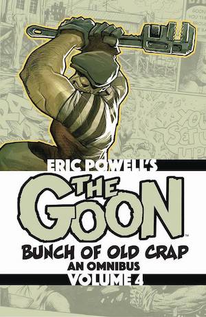 GOON BUNCH OF OLD CRAP OMNIBUS VOL 04 TP