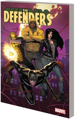 DEFENDERS (2017) VOL 01 DIAMONDS ARE FOREVER TP