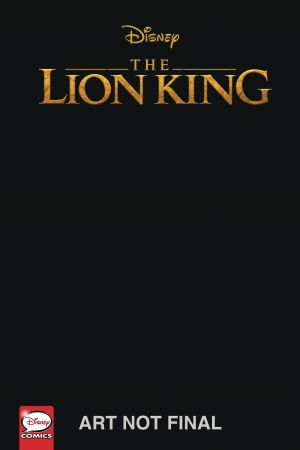 DISNEY THE LION KING VOL 01 WILD SCHEMES AND CATASTROPHES GN