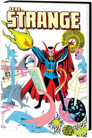 DITKO IS STRANGE KING-SIZE HC