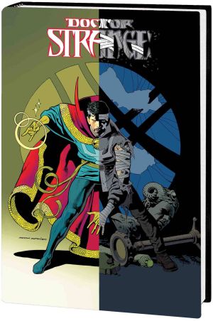 DOCTOR STRANGE (2015) DELUXE EDITION VOL 02 HC