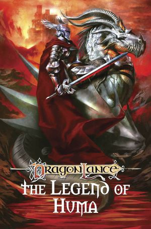 DUNGEONS and DRAGONS DRAGONLANCE THE LEGEND OF HUMA TP