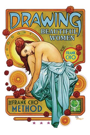 DRAWING BEAUTIFUL WOMEN THE FRANK CHO METHOD HC REVISED ED