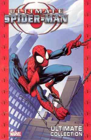 ULTIMATE SPIDER-MAN ULTIMATE COLLECTION VOL 01 TP