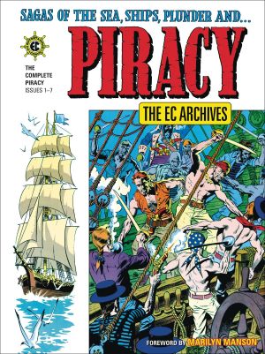 EC ARCHIVES PIRACY HC