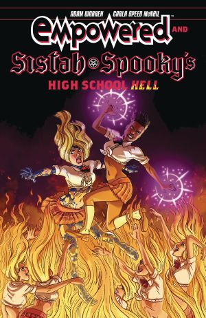 EMPOWERED AND SISTAH SPOOKY'S HIGH SCHOOL HELL TP