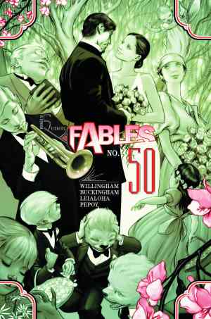 FABLES DELUXE EDITION VOL 06 HC