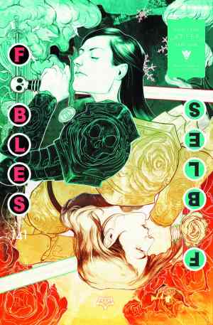 FABLES VOL 21 HAPPILY EVER AFTER TP