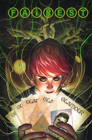 FABLES FAIREST VOL 05 THE CLAMOR FOR GLAMOUR TP