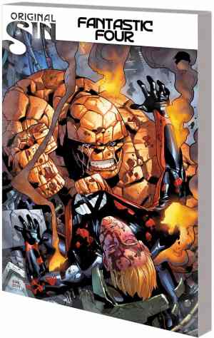 FANTASTIC FOUR (2014) VOL 02 ORIGINAL SIN TP