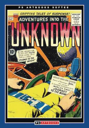 ACG COLLECTED WORKS ADVENTURES INTO THE UNKNOWN SOFTEE VOL 16 TP