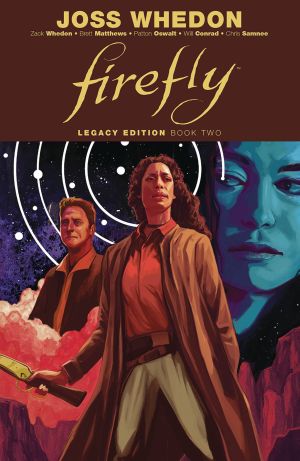 FIREFLY LEGACY EDITION VOL 02 TP