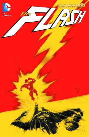 FLASH (2011) VOL 04 REVERSE HC