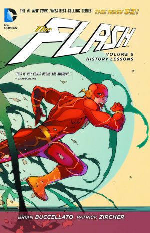 FLASH (2011) VOL 05 HISTORY LESSONS TP