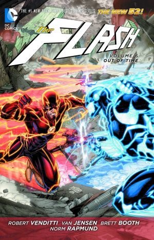 FLASH (2011) VOL 06 OUT OF TIME TP