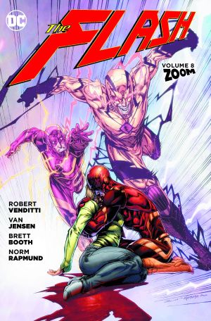 FLASH (2011) VOL 08 ZOOM TP