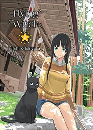 FLYING WITCH VOL 01 GN