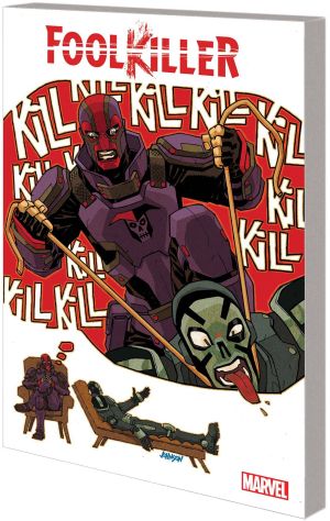 FOOLKILLER PSYCHO THERAPY TP