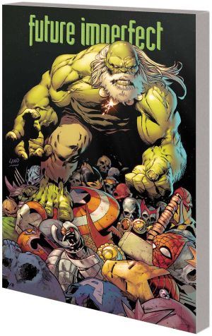 SECRET WARS FUTURE IMPERFECT WARZONES TP